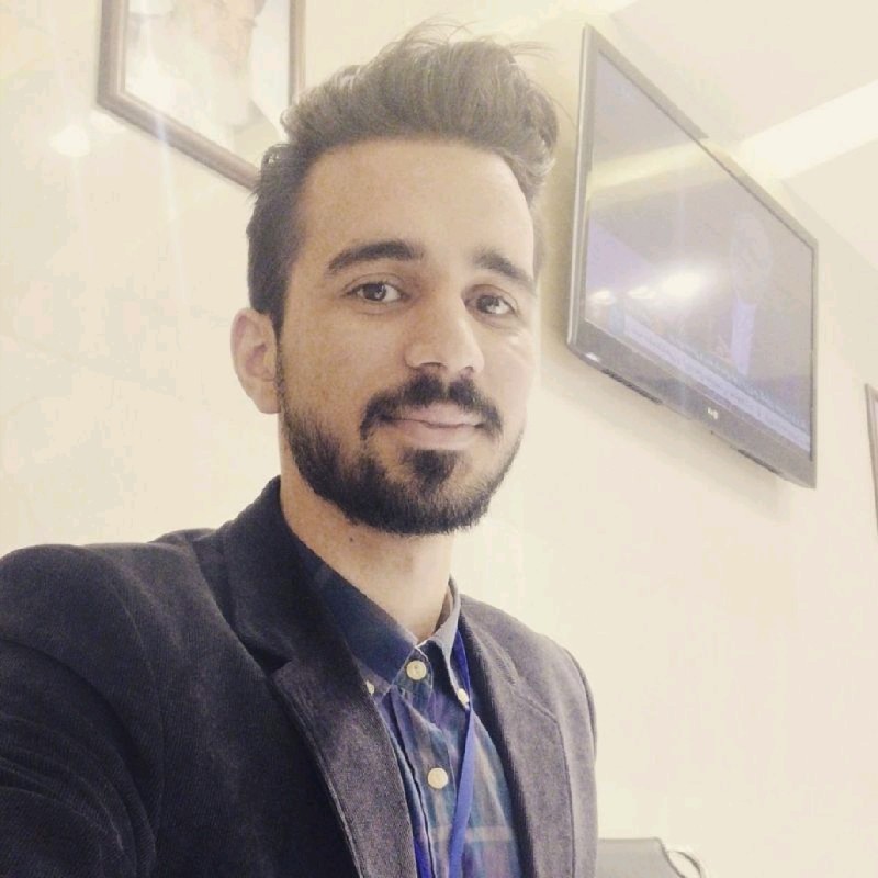 Naser Shahsavar — web developer and SEO specialist