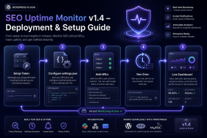 Seo Uptime Monitor v1.4